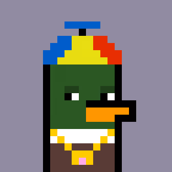 Duckie #861