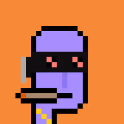Blazed Punk #0150