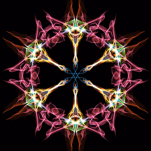Pristine Fractal #265
