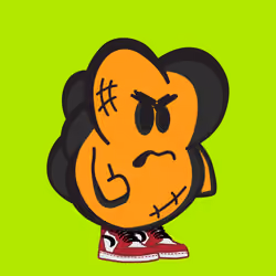 Popcorn Dice NFT #33