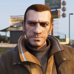 Niko Bellic - Classic