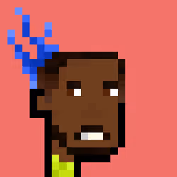 Santan Dave - CelebriPunk#300