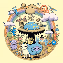Doodle AI #129