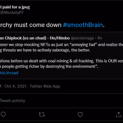 threats we have to actively sabotage