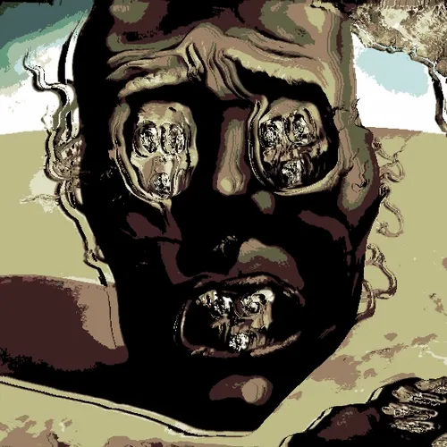 DEATH PUNK 319 (the face of war)