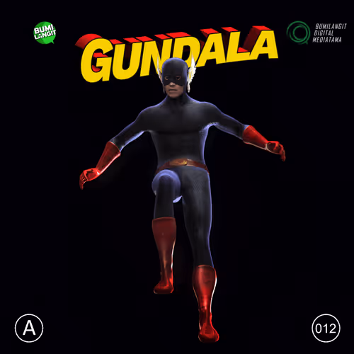 Gundala The Classic Legacy