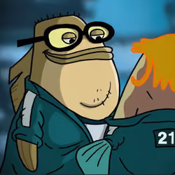 The bubble bass
