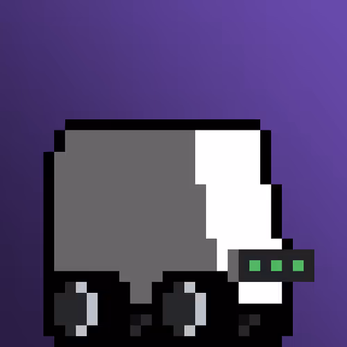 PixelBot #9 - Ronny