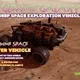 DEEP SPACE ROVER RV2