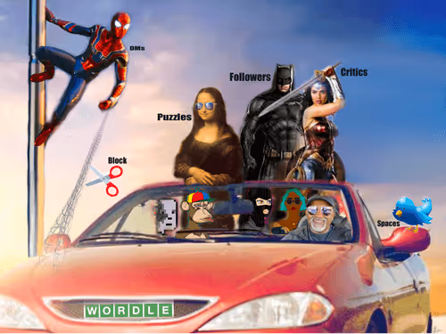 Web3 Memes - DArt2021