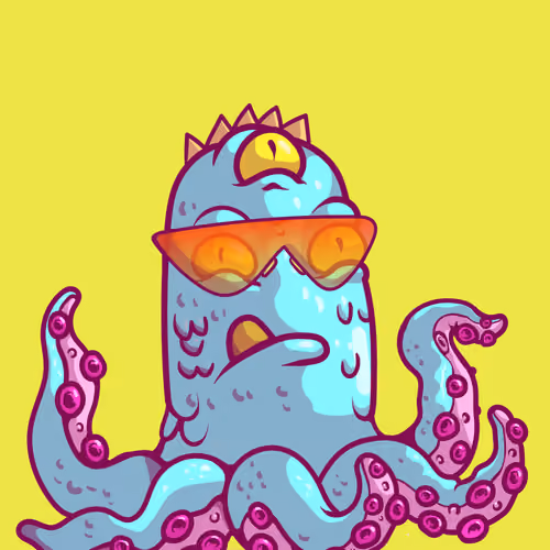 Naughty Monster #17