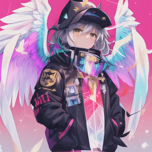 PINK & PUNK(from SAKI-ANGEL)