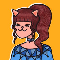 THE LADY CAT #50