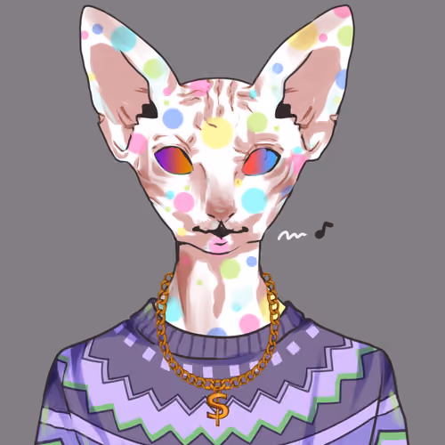 Sphynx #247