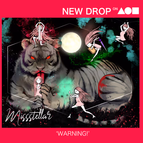 Missstellar No.10 (Not for sell)