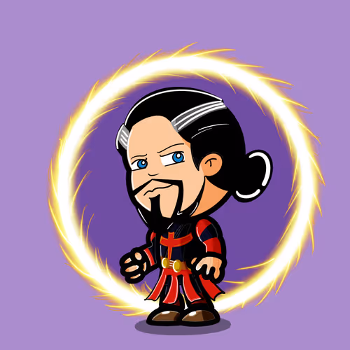 Defender Strange