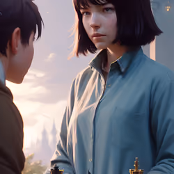 The Royal Game (Chess) #2