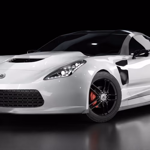 Bitcoin Car