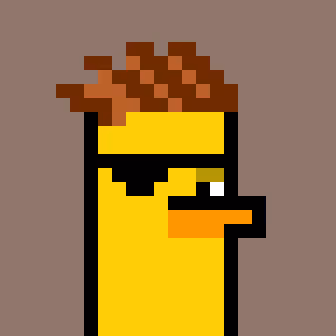 Duckie #2537