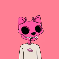 Menacing Bone Society #096