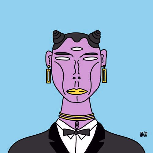 Weirdo Of The Metaverse