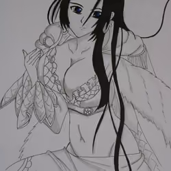 one piece Boa Hancock