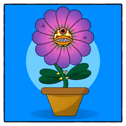 Evil plant #35