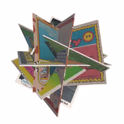 3D Cards and More logo