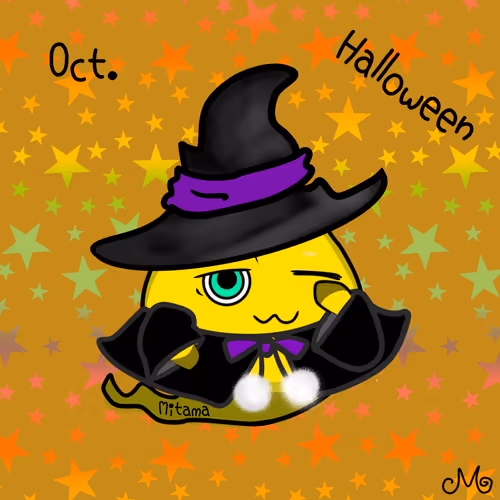 Mitama Witch #006