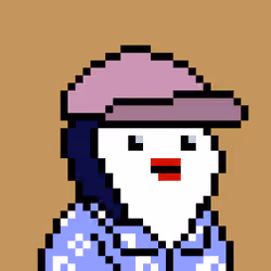 Pudgy Pixel Penguins #18