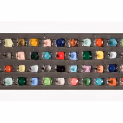 NFT Artwork: 018/2014 - Color Drops Mini / Antracite