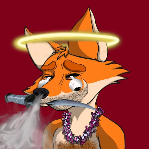 Cunning Fox 1091