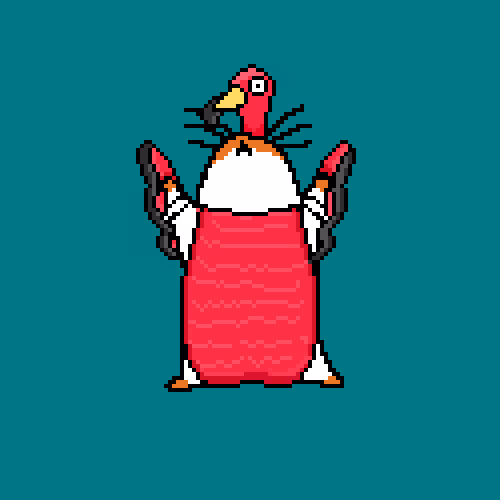 Pixel Hammies