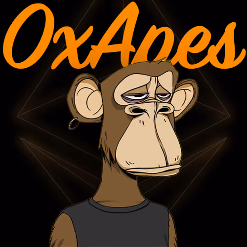 0xApes #11299 Art