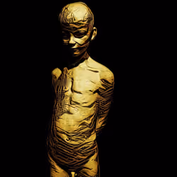Boy in the Dark