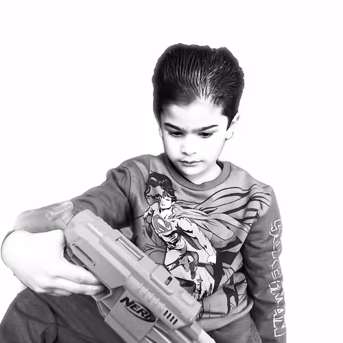 Crazy Kid Nft Official