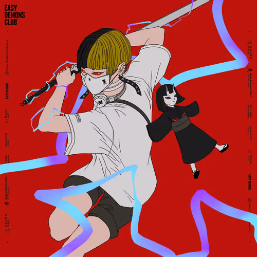 SoberPunk Collection