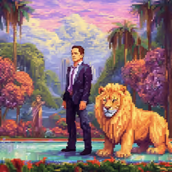 El Sentido Del Leon 