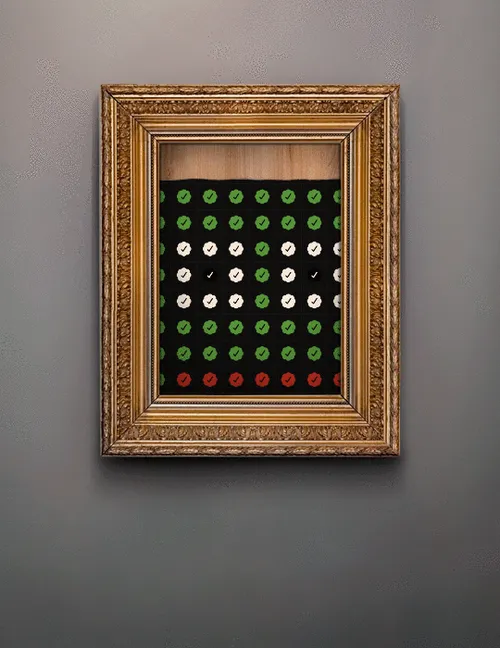 Item #7239764121797284302892501853764783873808252452941131366323466763045630378184 Media