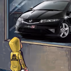 My Dream - Honda VIII.