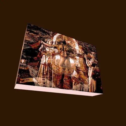 Item #56485572865643406190523004317693602155169995562420708378703551250257290461185 Media