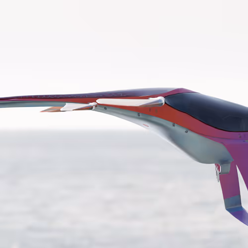 Cybership HeliX - Flying and submersible IRL NFT (controls real ship)