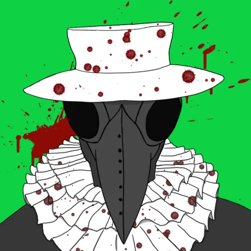PlagueDoctor #306