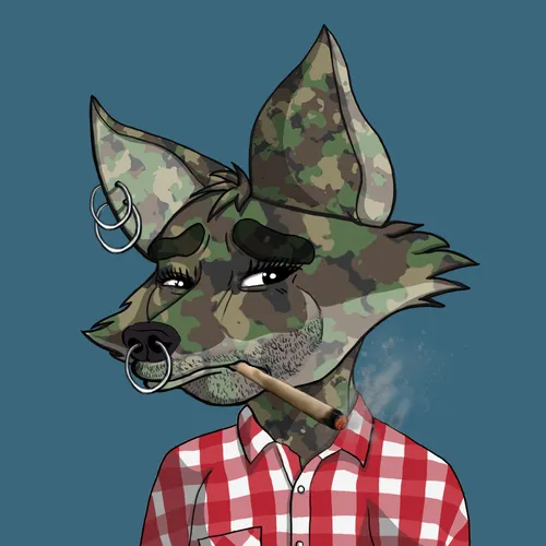 Cunning Fox 7173