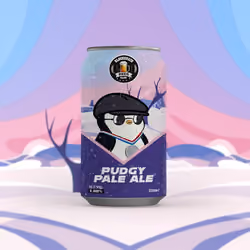 Pudgy Pale Ale