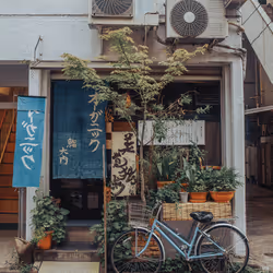 Streets of Tokyo