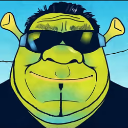 Skrek Meme #1