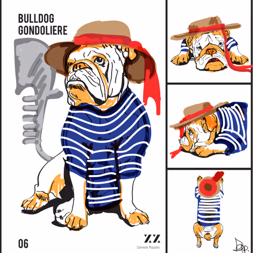 Orphan Bulldog