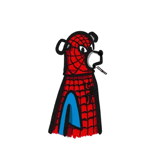 Spidog Man