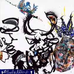 MilanTheArtist NFT #1